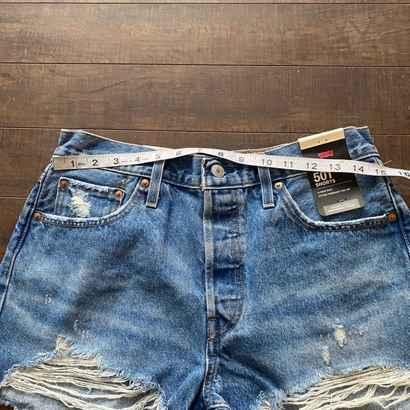 Levi’s 501 Original shorts - Picture 7 of 16